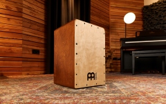 Cajon Meinl Snarecraft Cajon 80 - Baltic Birch/Almond Birch