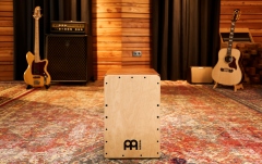 Cajon Meinl Snarecraft Cajon 80 - Baltic Birch/Almond Birch