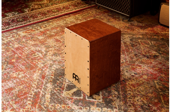 Cajon Meinl Snarecraft Cajon 80 - Baltic Birch/Almond Birch