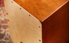 Cajon Meinl Snarecraft Cajon 80 - Baltic Birch/Almond Birch