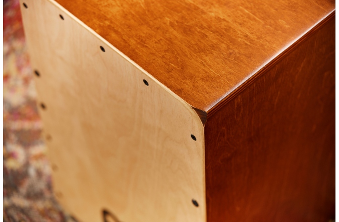 Cajon Meinl Snarecraft Cajon 80 - Baltic Birch/Almond Birch