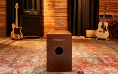 Cajon Meinl Snarecraft Cajon 80 - Baltic Birch/Almond Birch