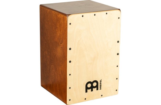 Cajon Meinl Snarecraft Cajon 80 - Baltic Birch/Almond Birch