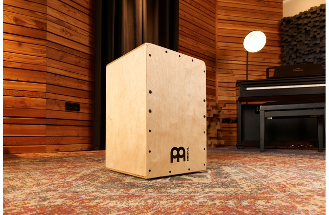 Cajon  Meinl Snarecraft Cajon 80 - Baltic Birch