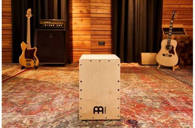 Cajon  Meinl Snarecraft Cajon 80 - Baltic Birch