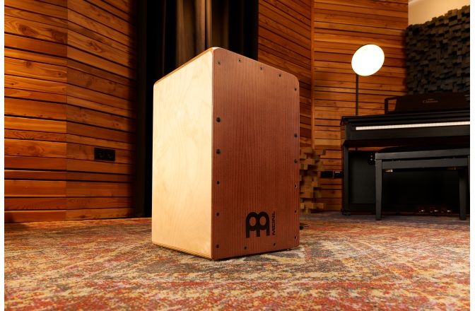 Cajon Meinl Snarecraft Professional Cajon 100 - American White Ash