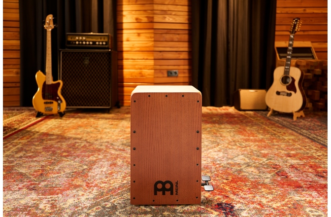 Cajon Meinl Snarecraft Professional Cajon 100 - American White Ash