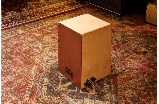 Cajon Meinl Snarecraft Professional Cajon 100 - American White Ash