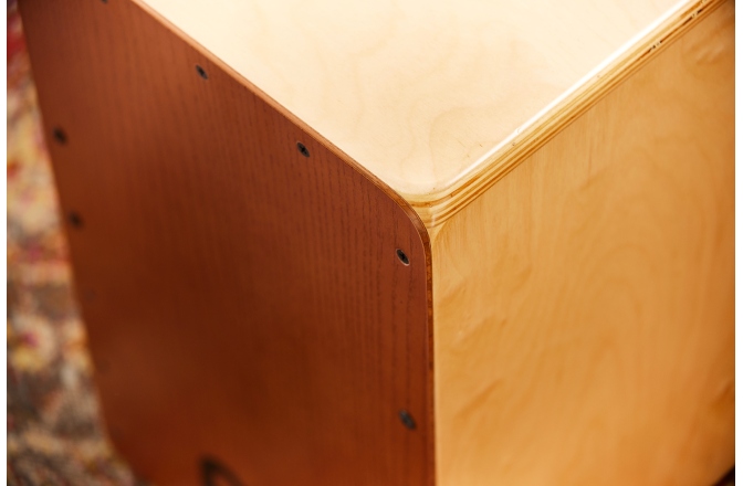 Cajon Meinl Snarecraft Professional Cajon 100 - American White Ash