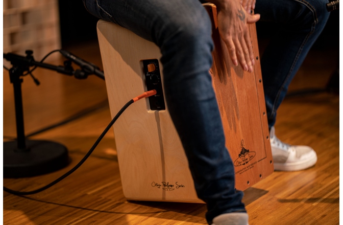 Cajon Ortega Performer Series Cajon - Cedar