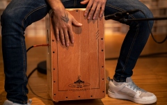 Cajon Ortega Performer Series Cajon - Cedar