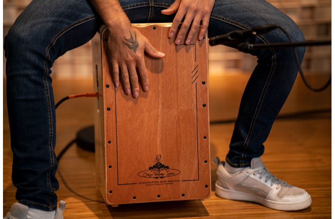 Cajon Ortega Performer Series Cajon - Cedar
