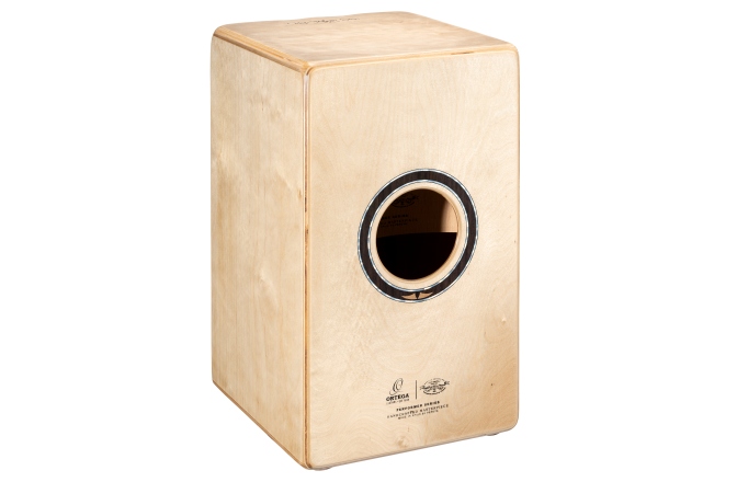Cajon Ortega Performer Series Cajon - Cedar