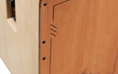 Cajon Ortega Performer Series Cajon - Cedar