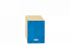 Cajon pentru Copii Nino Percussion Cajon Blue 950B