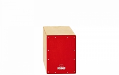 Cajon pentru Copii Nino Percussion Cajon Red 950R