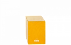 Cajon pentru Copii Nino Percussion Cajon Yellow 950Y