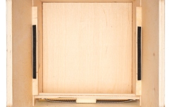 Cajon pentru Copii Nino Percussion Stackable Large Cajon - Green NINO991GR