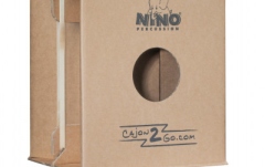 Cajon pliabil copii Nino Percussion Cajon2Go