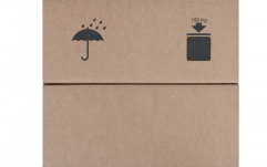 Cajon pliabil copii Nino Percussion Cajon2Go