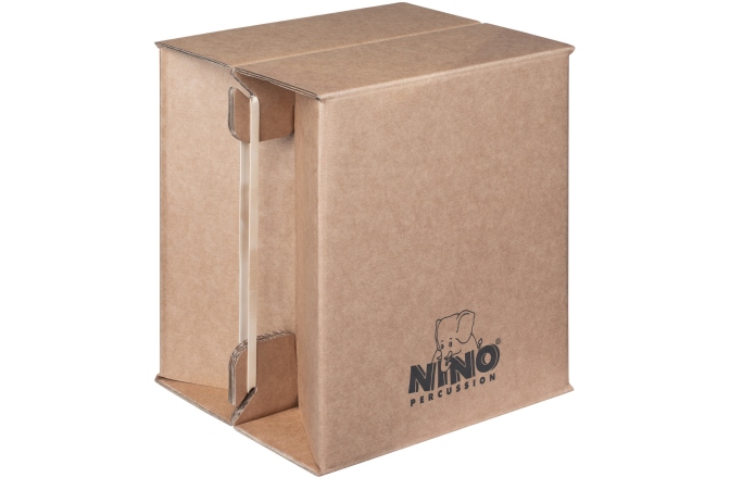 Cajon pliabil copii Nino Percussion Cajon2Go