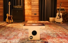 Cajon Slaptop Meinl Slap Top Cajon - Espresso Brown