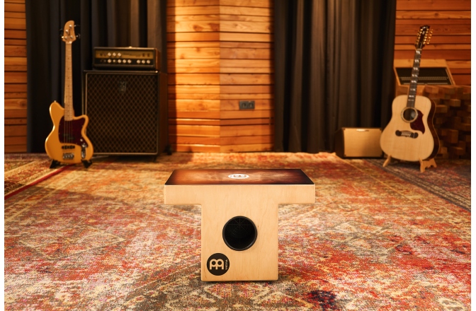 Cajon Slaptop Meinl Slap Top Cajon - Espresso Brown