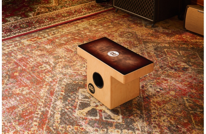 Cajon Slaptop Meinl Slap Top Cajon - Espresso Brown