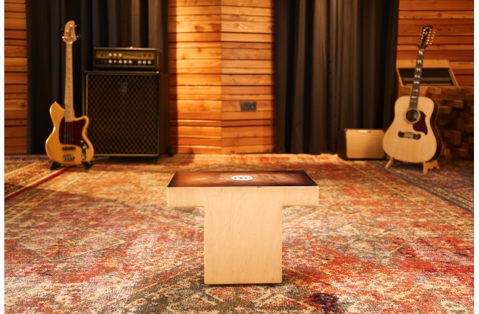 Cajon Slaptop Meinl Slap Top Cajon - Espresso Brown