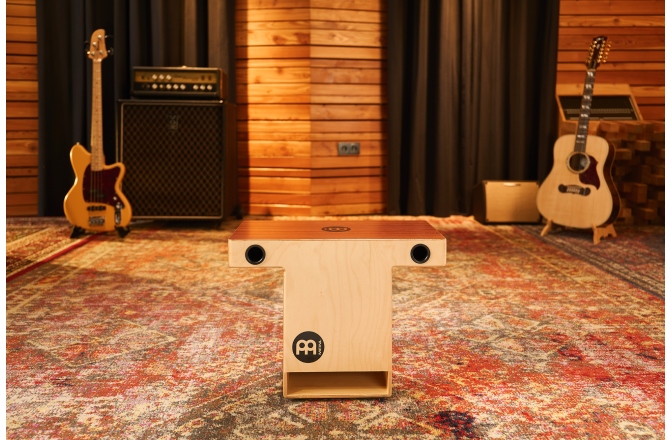 Cajon Slaptop Meinl Slap Top Cajon - Mahogany