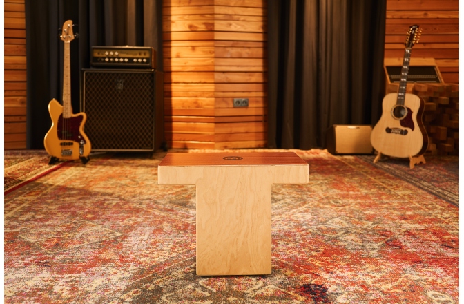 Cajon Slaptop Meinl Slap Top Cajon - Mahogany