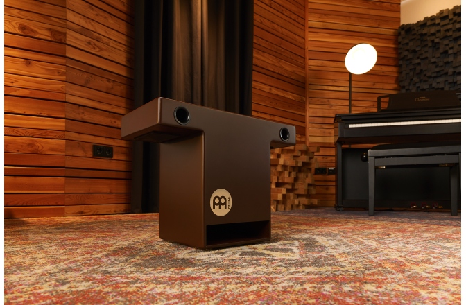 Cajon Slaptop Meinl Slap Top Cajon - Walnut