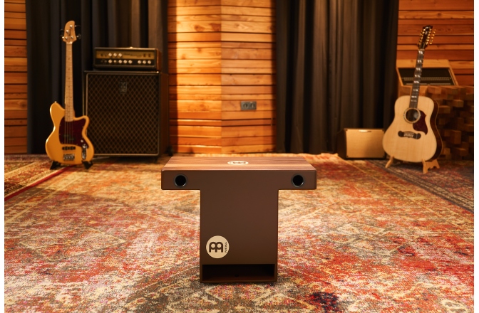 Cajon Slaptop Meinl Slap Top Cajon - Walnut