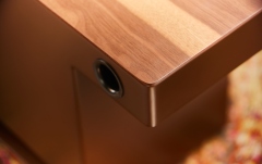 Cajon Slaptop Meinl Slap Top Cajon - Walnut