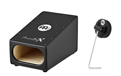 Cajon special electro-acustic Meinl - Pickup SnareBox