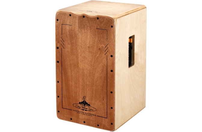 Cajon stângaci Ortega Performer Series Lefty Cajon - Cedar