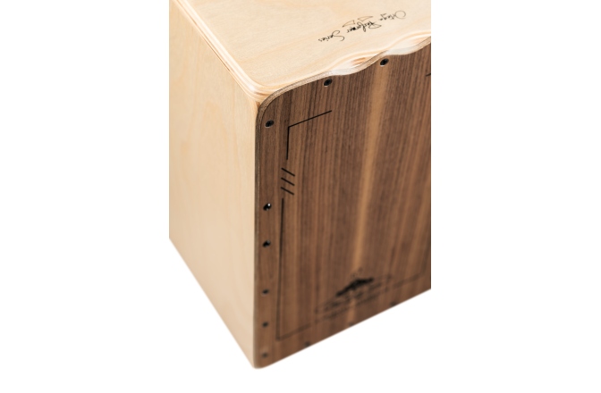 Cajon stângaci Ortega Performer Series Lefty Cajon - Walnut