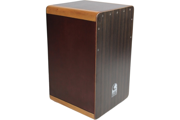 Cajon Corner Accent Bass Reflex Bass 