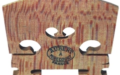 Căluș de vioară Aubert Violin Luthier Low Heart No7