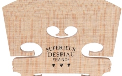 Căluș vioară Despiau No.10 Violin Bridge 4/4 A
