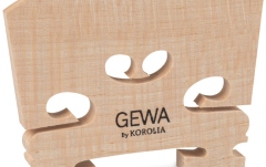 Căluș vioară Gewa Calus viola Economy latime picior  50,0mm
