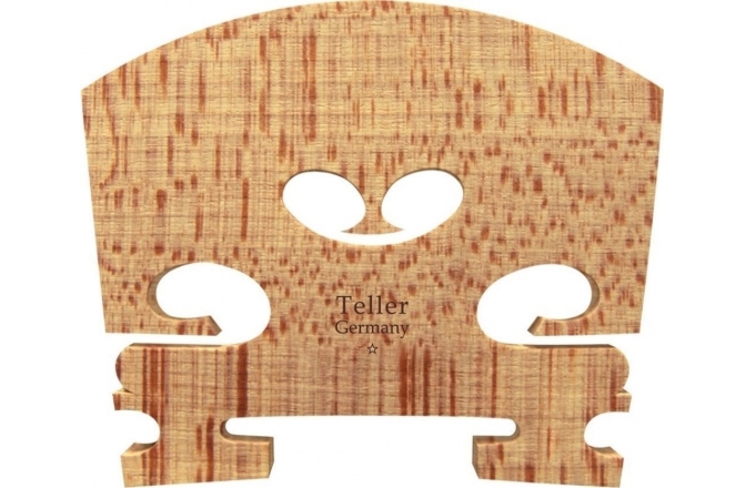 Căluș vioară Teller Standard 1/16, 26 mm