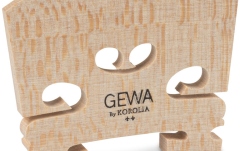 Căluș violă Gewa Căluș violă Supreme lățime picior  46,0mm