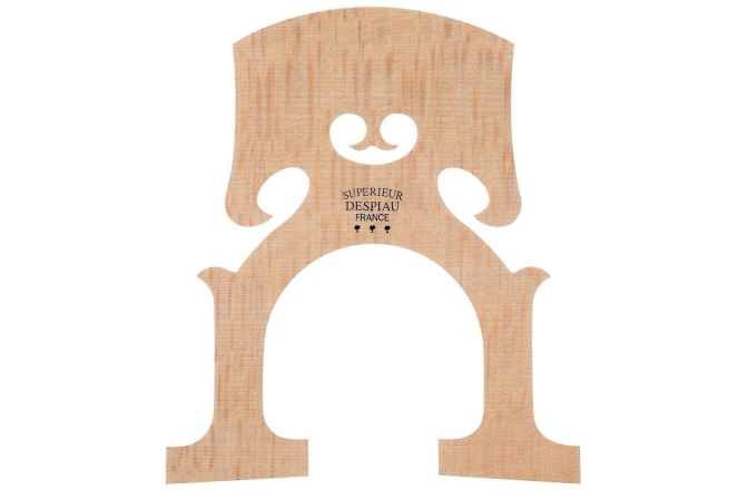Căluș violoncel Despiau No.5 Cello Bridge 4/4 A 90mm