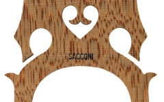 Căluș violoncel Gewa Căluș violoncel Model Sacconi Lățime picior 88 Standard