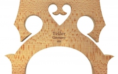 Căluș violoncel Teller Standard 4/4 Cello, 90 mm