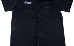 Cămașă Bigsby True Vibrato Work Shirt Black S