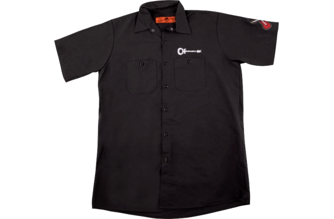 Cămașă Chauvet Charvel Patch Work Shirt Gray S