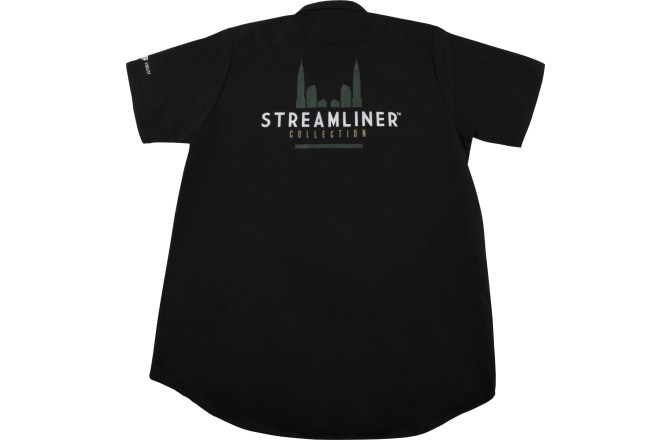 Cămașă Gretsch Gretsch Streamliner™ Work Shirt Black. XL