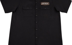 Cămașă Gretsch Guitars Biker Work Shirt Black S